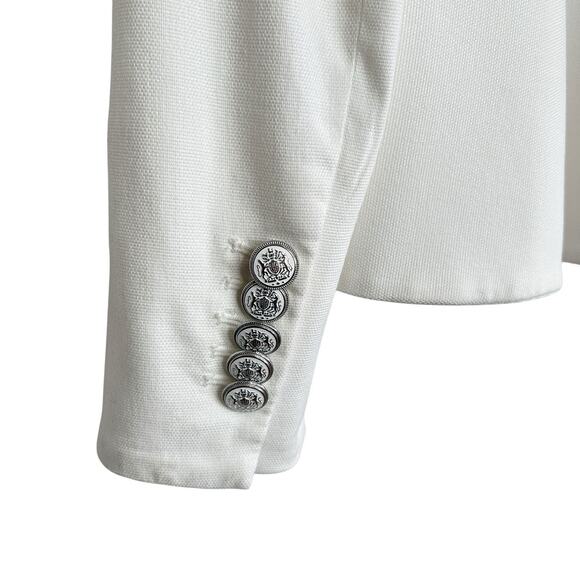 Veronica Beard Schoolboy Danielle Dickey Jacket Blazer Womens 0 Designer Luxury - Picture 6 of 15